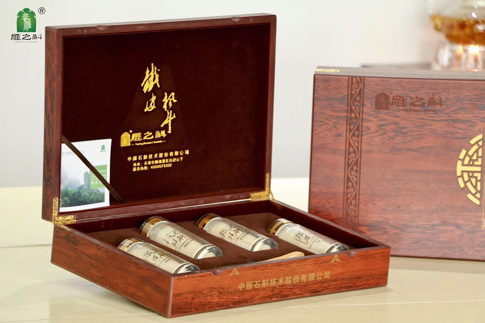 铁皮枫斗纯粉礼盒装 008 铁皮枫斗纯粉礼盒装 008
